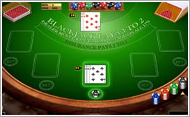 888 casino blackjack experience