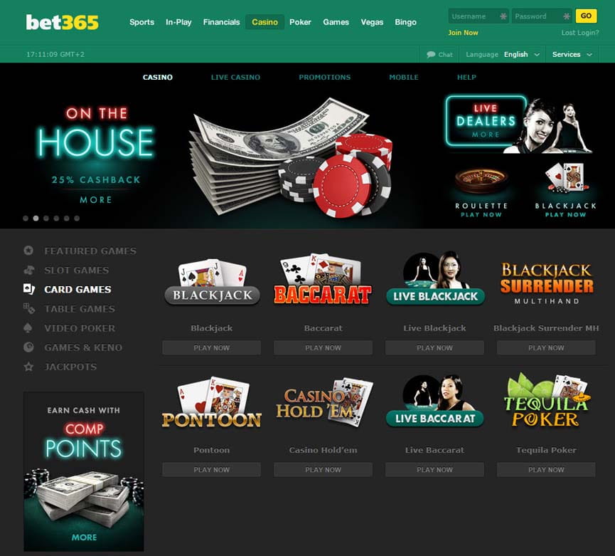 Best Uk Casino Online