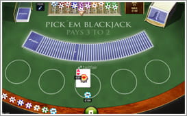 betfair blackjack tables