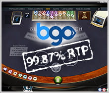 Where can i play blackjack online for real money