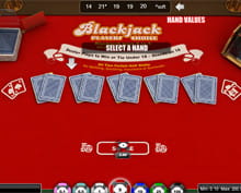 Blackjack Players Choice Preview