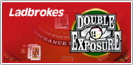 double exposure blackjack uk players ladbrokes