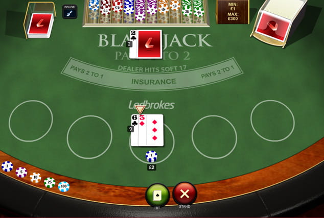 How To Win Online Blackjack
