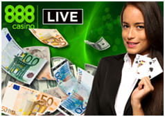 exciting 888 casino live blackjack games