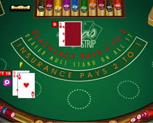 Vegas Strip Blackjack Preview