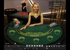 bCasino’s Live Blackjack Tables