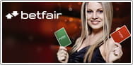 betfair casino generous blackjack bonus