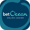 betOcean online casino in NJ