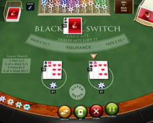 Blackjack Switch