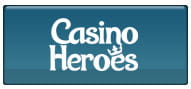 A Blackjack Table at Casino Heroes