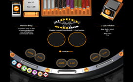 21 Duel Blackjack at Casino.com