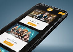 The Mobile App at Casino.com