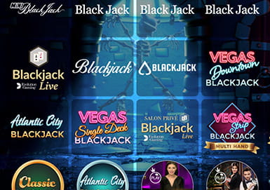 The Duelz Casino Online Blackjack Casino