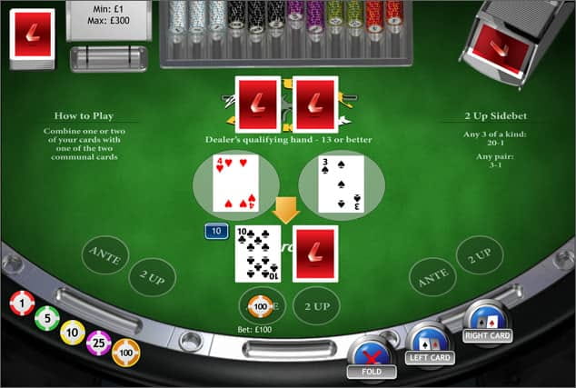 Play 21 Duel Blackjack for Free!