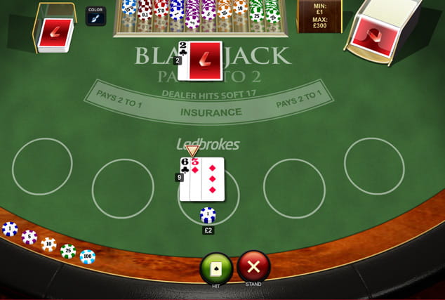 Play Blackjack Pro for Free