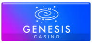 The Logo of Genesis Casino
