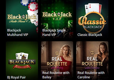The Griffon Casino Online Blackjack Casino