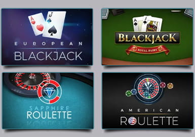 The Karamba Online Blackjack Casino