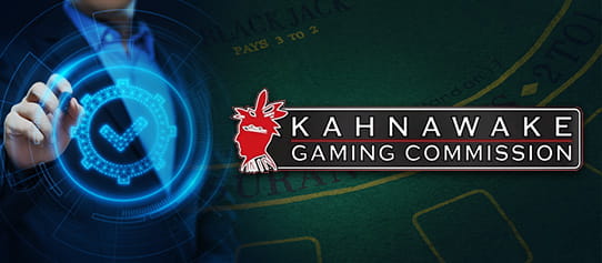 Kahnawake Gaming Commission - licensing and regulatory body of Canadian blackjack sites