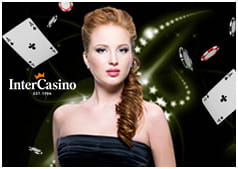 Live Games at InterCasino