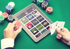 Play Games on the Go with the Mansion Casino Mobile App