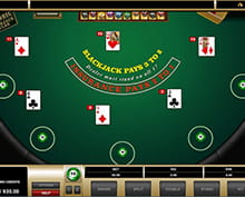 Multi-Hand Blackjack