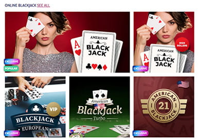 The PlayOJO Online Blackjack Casino